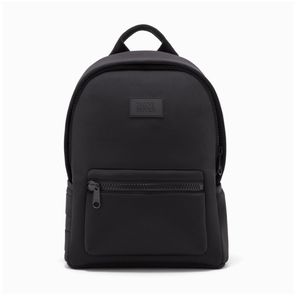 Dagne Dover Onyx Dakota Backpack, Size MED with luggage handle sleeve